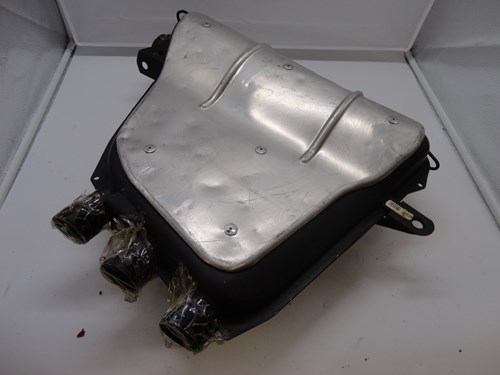 1998 Ski-Doo muffler silencer - Image 4