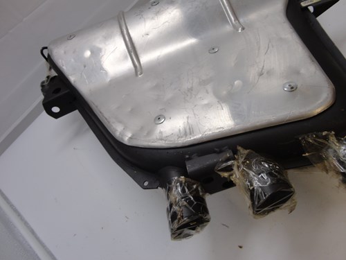 1998 Ski-Doo muffler silencer - Image 5