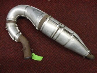 1999 Arctic Cat Muffler - PTO