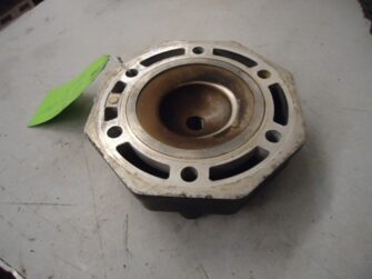 1993 Arctic Cat Head