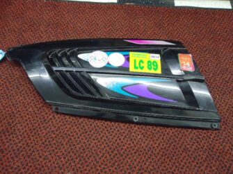 1998 Polaris LH Side Panel