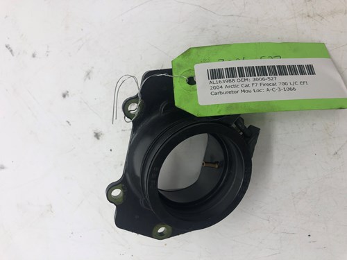 2004 Arctic Cat Mounting Flange - carburetor - Image 3