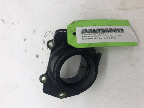 2004 Arctic Cat Mounting Flange - carburetor - Image 4