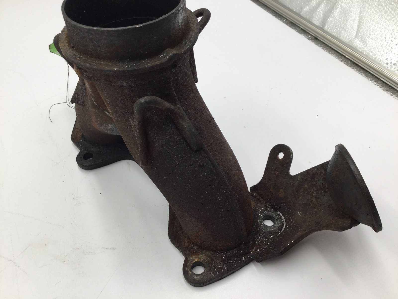 2003 Arctic Cat Y Pipe / Exhaust Manifold - Image 2