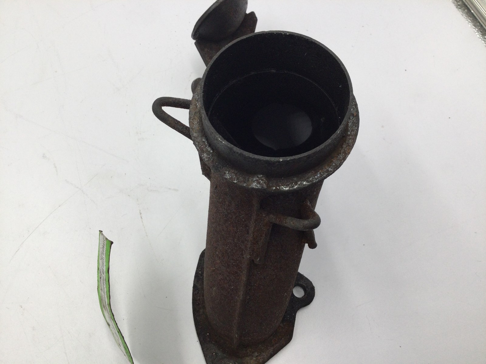 2003 Arctic Cat Y Pipe / Exhaust Manifold - Image 5