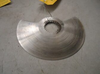 1994 Ski-Doo rotary valve plate