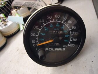 2001 Polaris Speedometer