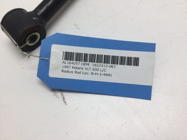 1997 Polaris Upper Radius Rod - Image 5