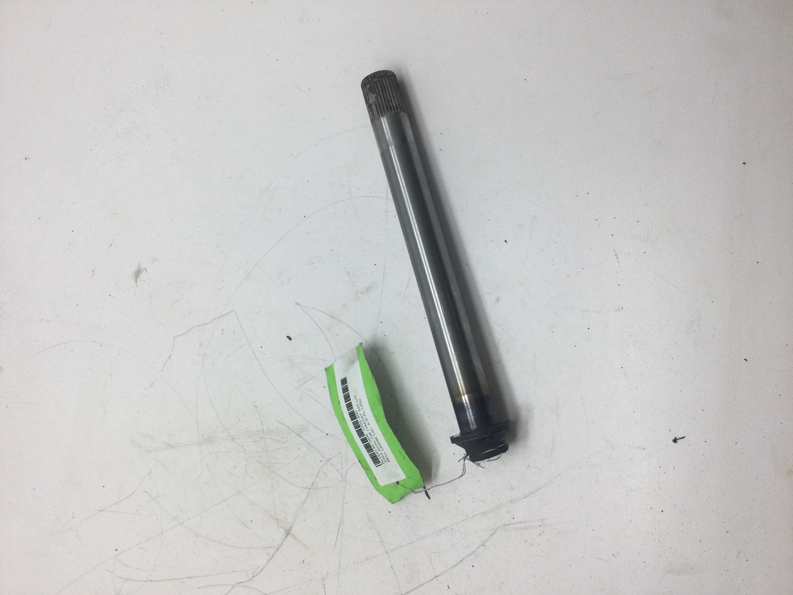 2003 Arctic Cat Idler Shaft - Image 3