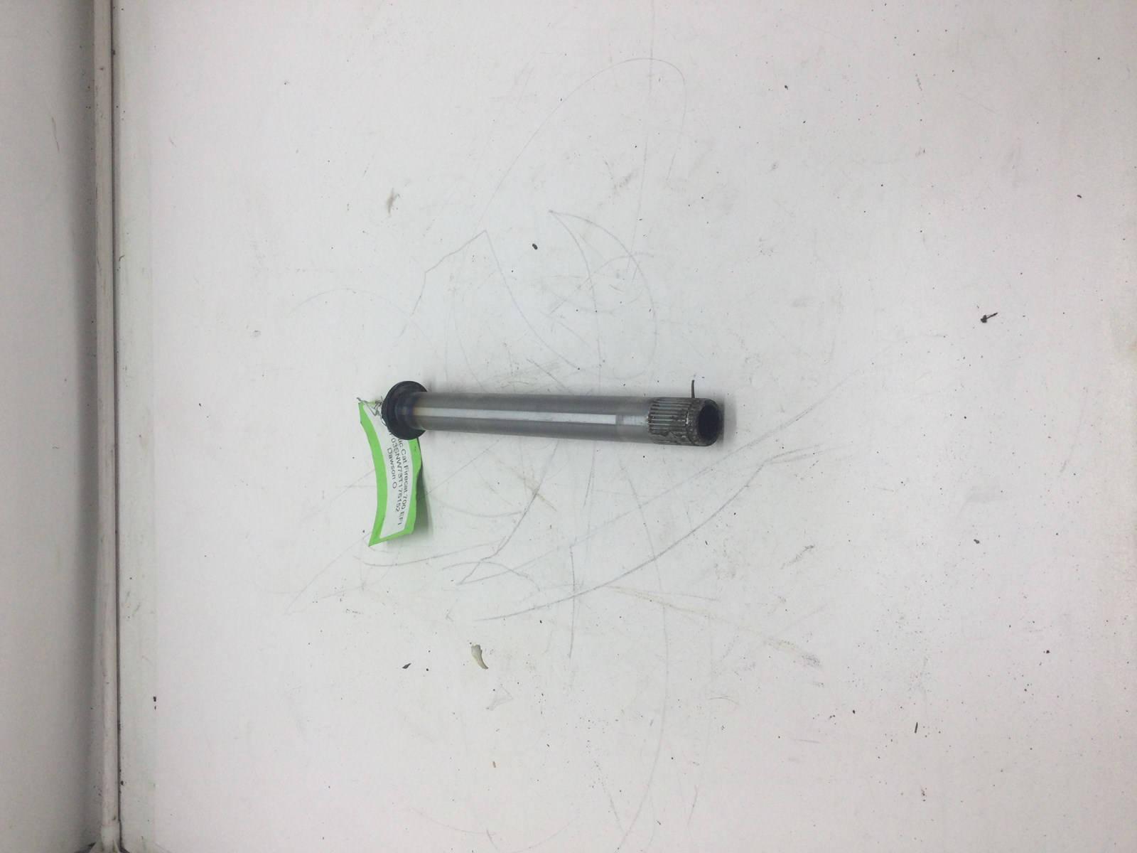 2003 Arctic Cat Idler Shaft - Image 5