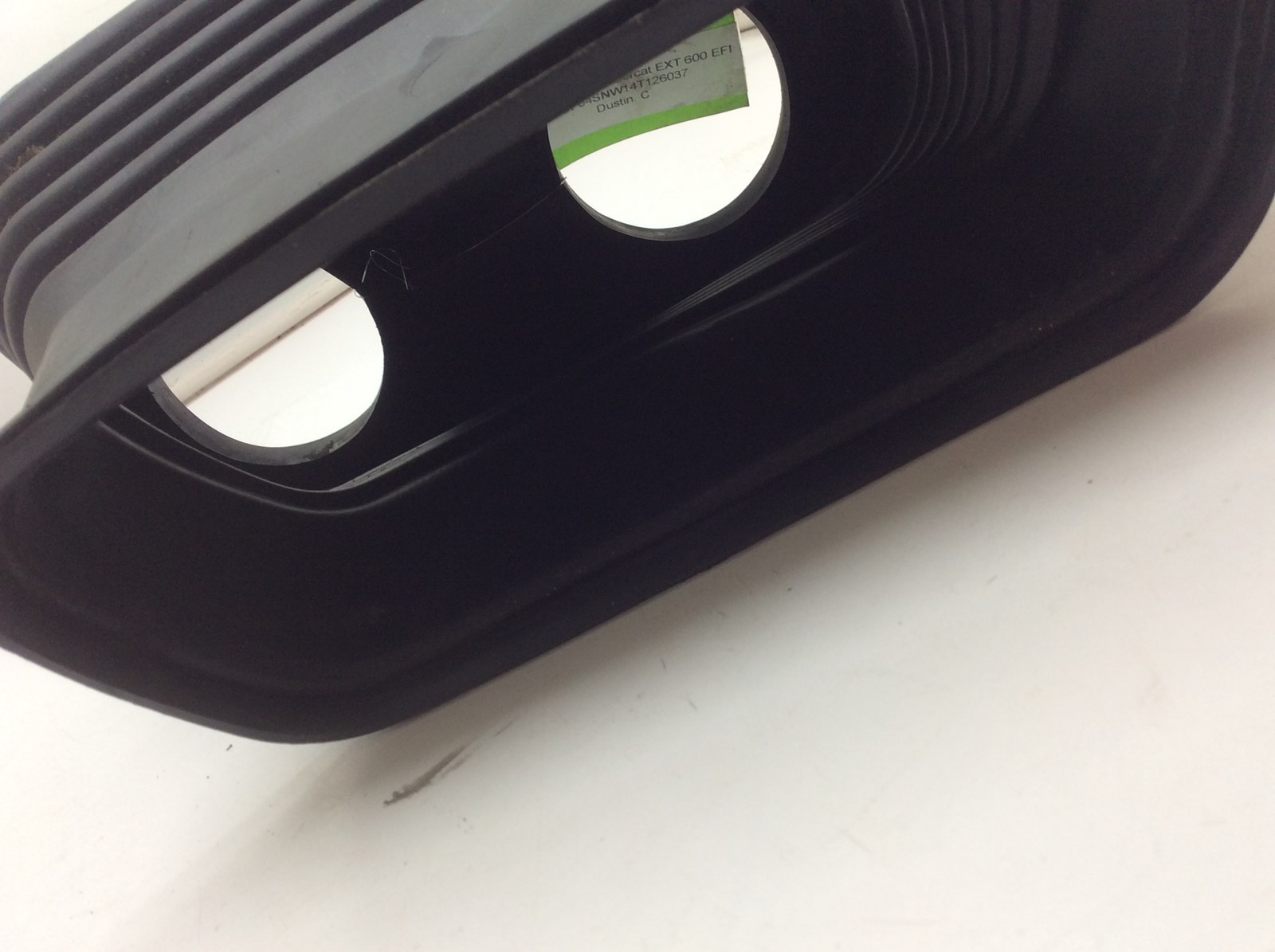 2004 Arctic Cat BOOT, EFI-ASSY (600/700) - Image 5