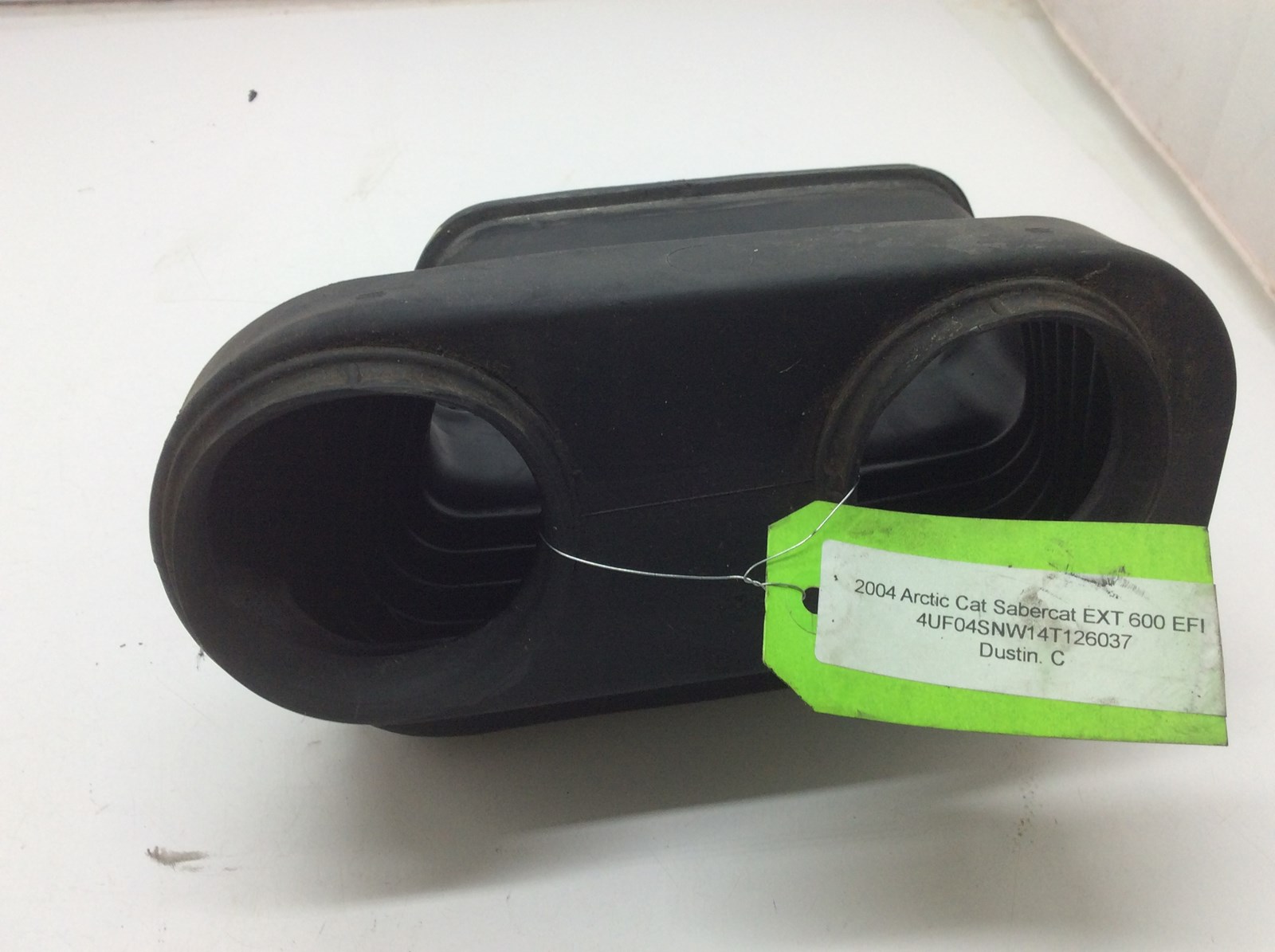 2004 Arctic Cat BOOT, EFI-ASSY (600/700)