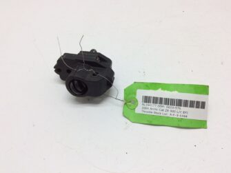 Throttle Block