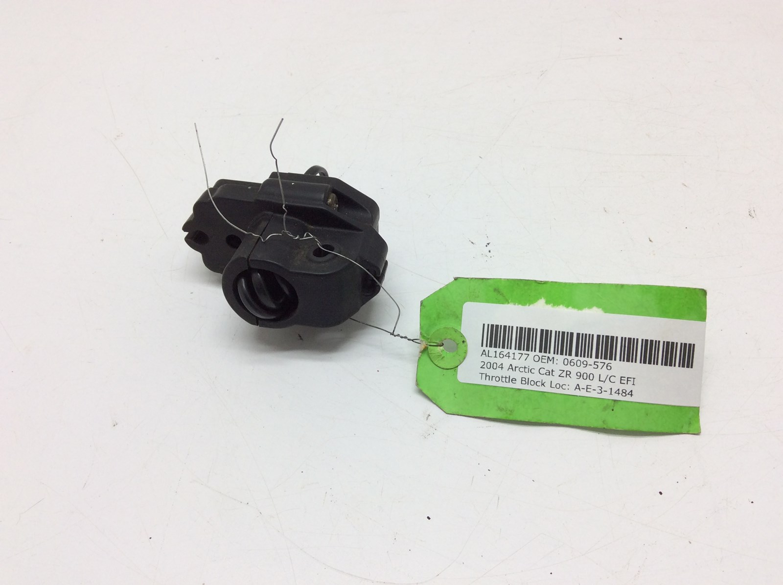 Throttle Block