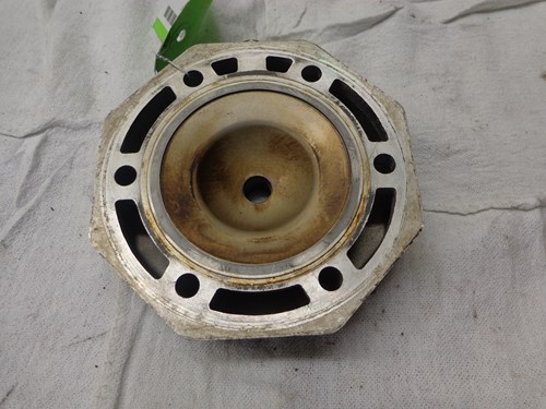 1998 Arctic Cat Cylinder head 580 L/C - Image 2