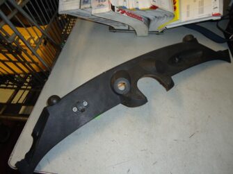 2004 Arctic Cat Dash/Console