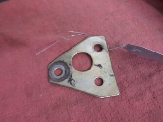 2000 Polaris Rail Reinforcement Plate