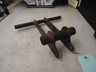 2001 Polaris Lower Shock Mount