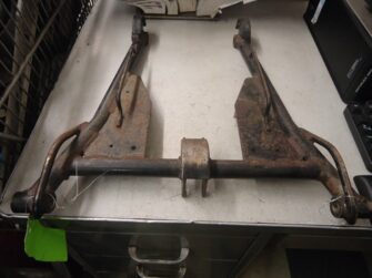 2000 Arctic Cat Suspension Front Arm