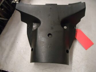 1991 Yamaha Bottom half of handlebar cover