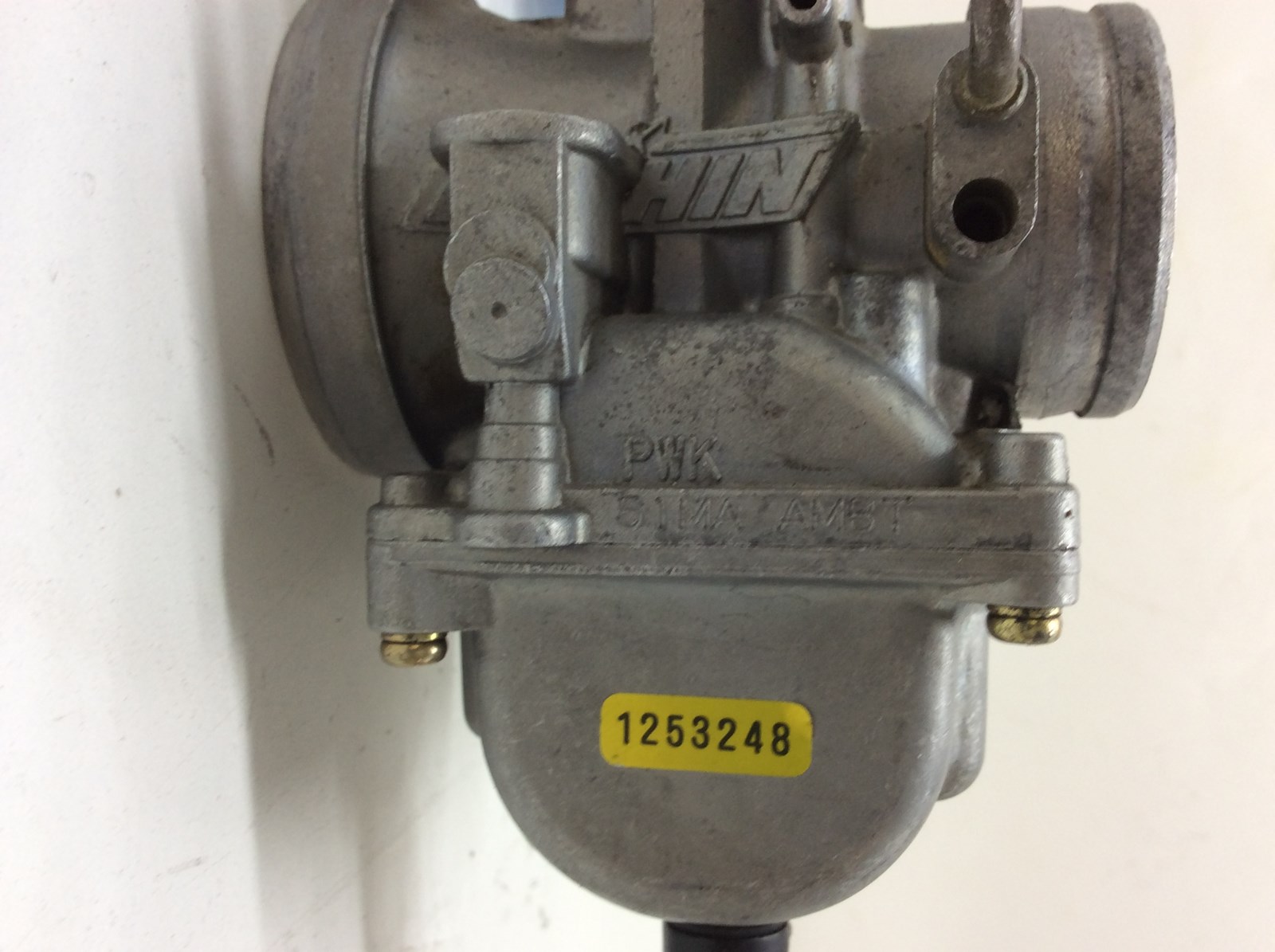 1999 Polaris Carburetor - Image 2