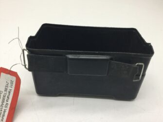 2004 Yamaha Battery Cover