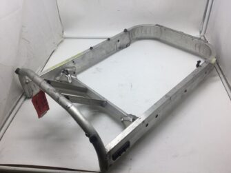 2004 Yamaha frame support and steering gate