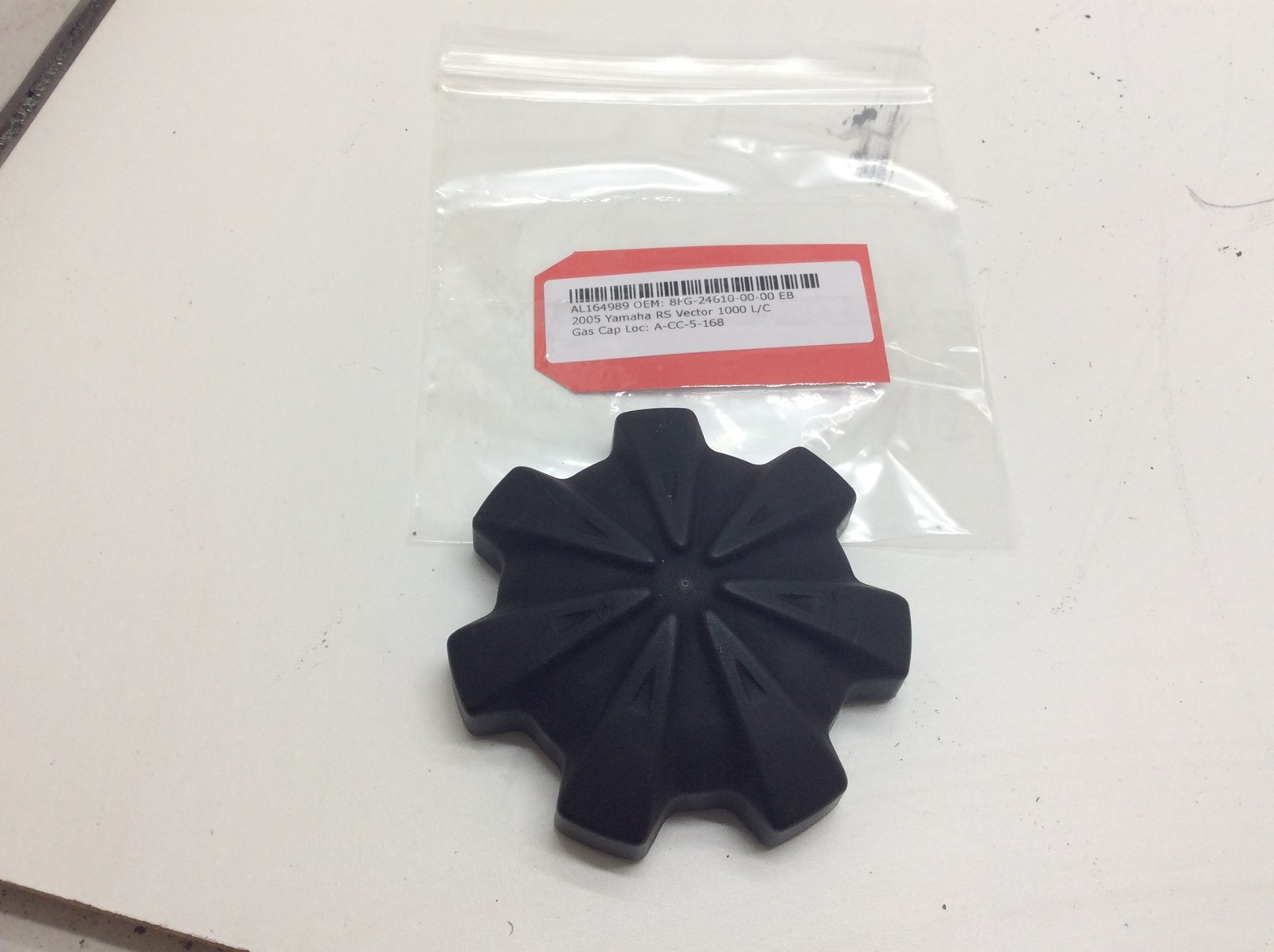 2005 Yamaha Gas Cap - Image 5