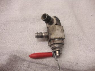 1998 Polaris Fuel Shut Off Valve