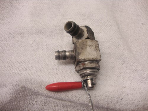 1998 Polaris Fuel Shut Off Valve