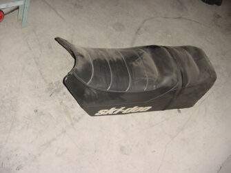 1999 Ski-Doo SEAT 2UP
