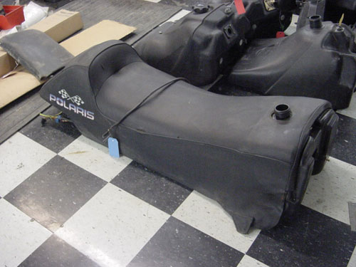 1996 Polaris SEAT