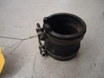2002 Ski-Doo Carb. Mount. Flange