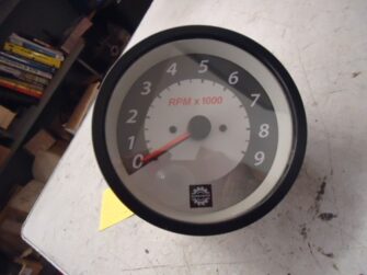1998 Ski-Doo Tachometer