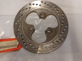 1995 Honda REAR BRAKE ROTOR