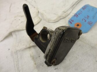 1986 Polaris ATV THROTTLE BLOCK