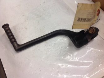 1985 Honda ATV KICK START LEVER