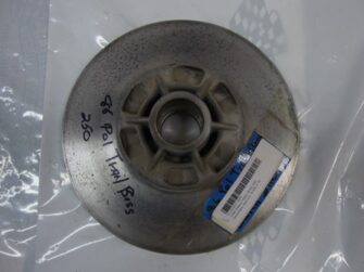 1986 Polaris ATV SECONDARY CLUTCH OUTER SHEAVE