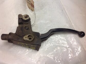 1985 Suzuki ATV REAR BRAKE LEVER