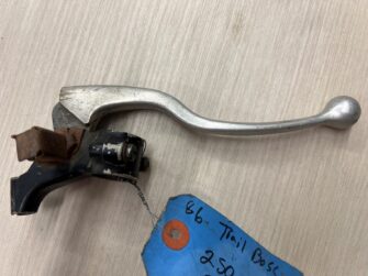 1986 Polaris ATV BRAKE BLOCK