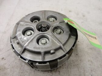 1991 Kawasaki ATV clutch assembly