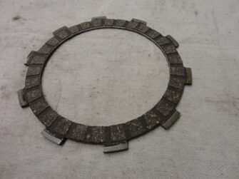 1987 Yamaha ATV clutch friction plate