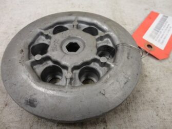 1987 Yamaha Clutch Pressure Plate