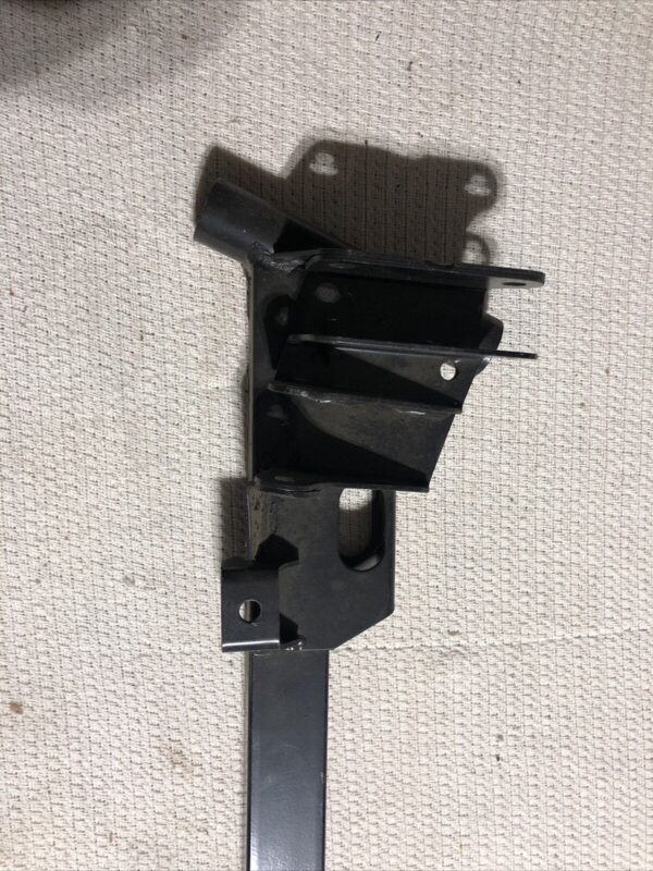 1996 Polaris Trailing Arm - Right - Black - Image 2