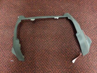 2008 Yamaha BUMPER REAR COVER