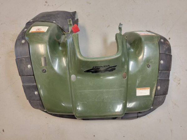 2002 Honda Front Fender - Image 2