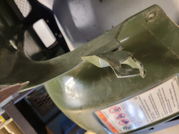 2002 Honda Front Fender - Image 5