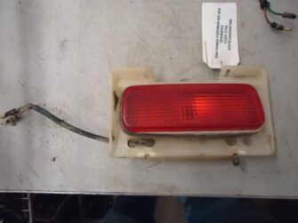 2004 Honda Taillight Assembly