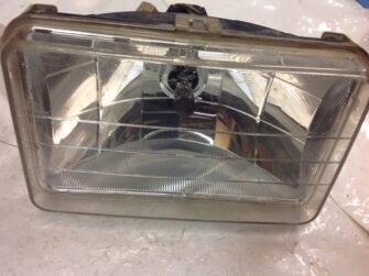 2001 Honda Headlight