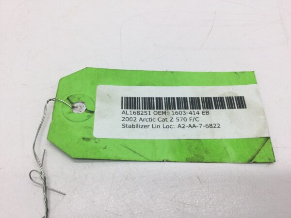 2002 Arctic Cat Stabilizer Link - Image 5